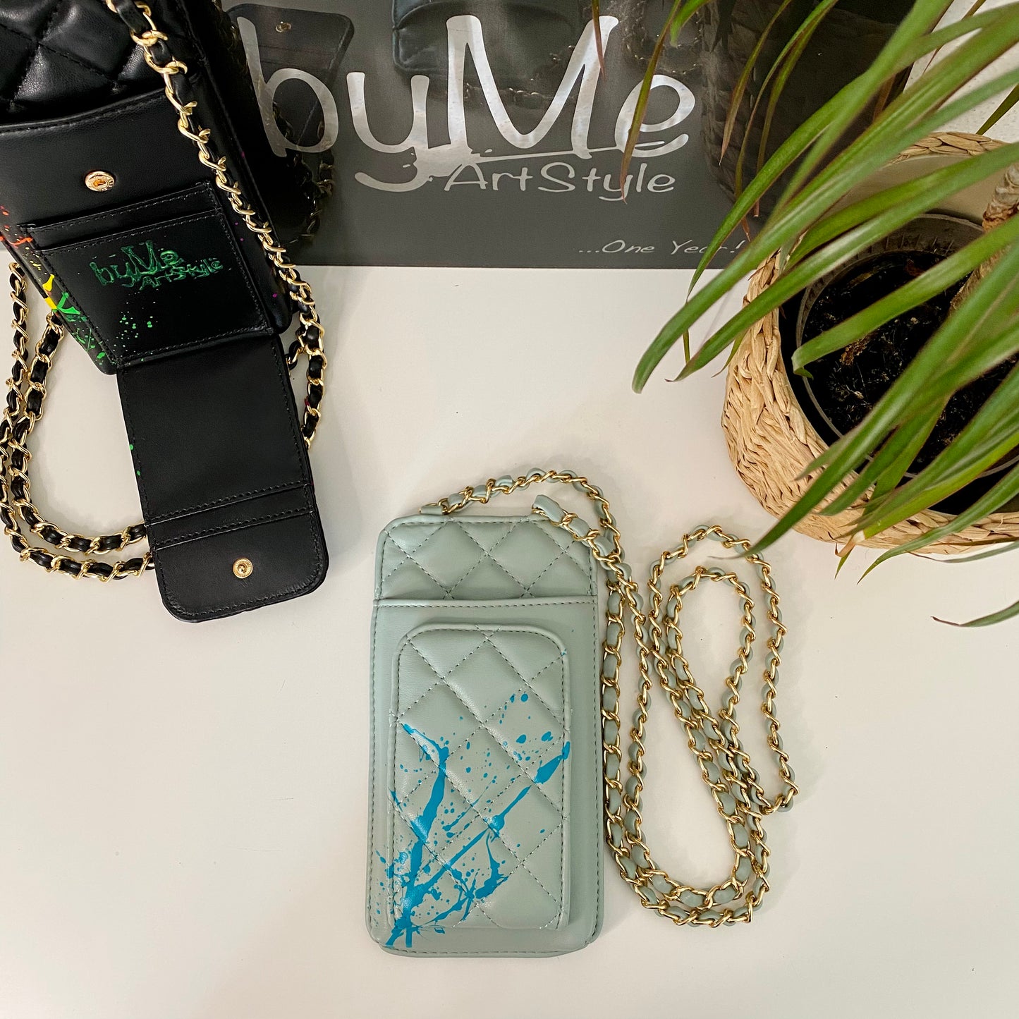 SCHIZZObag Tiffani - byMeArtStyle