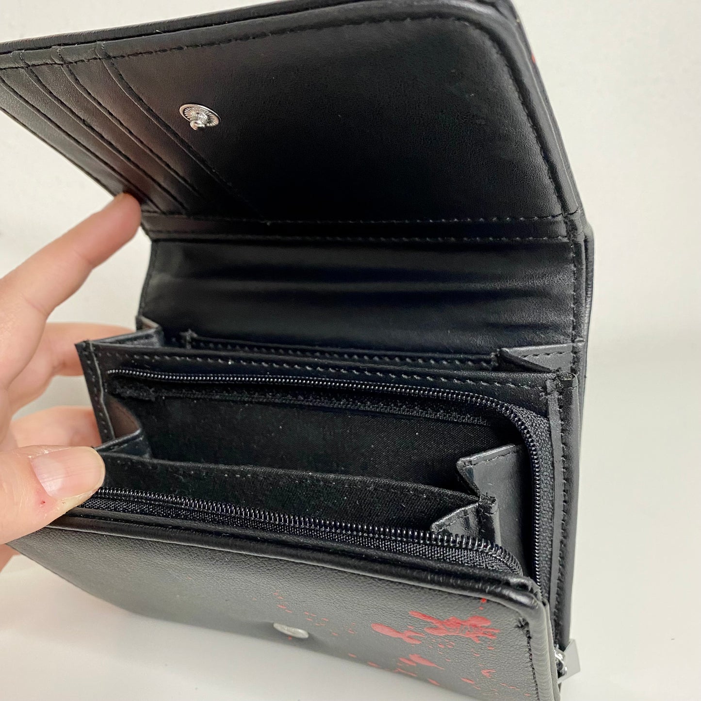 Portafoglio 404 NOT FOUND - byMeArtStyle