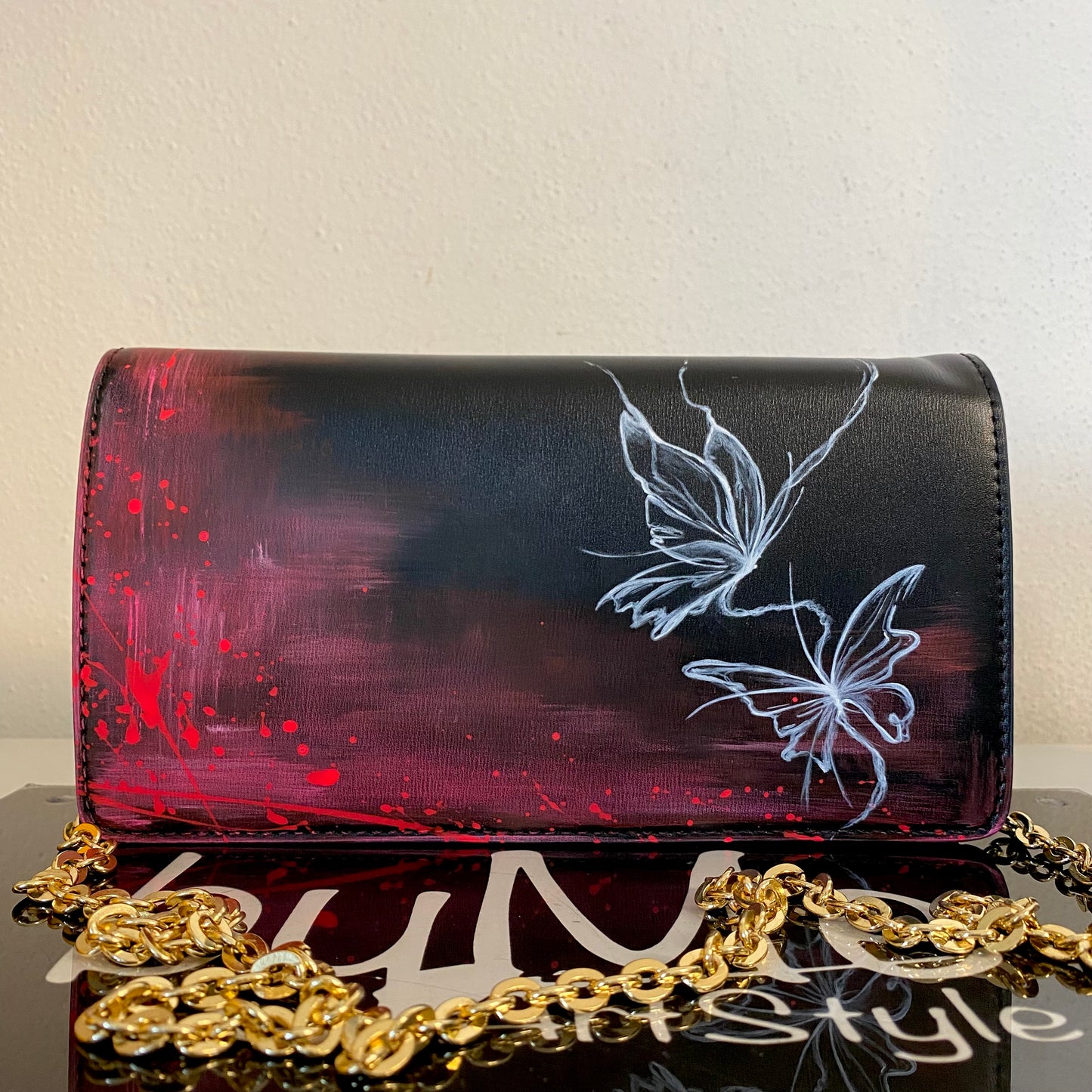 Borsa BUTTERFLY