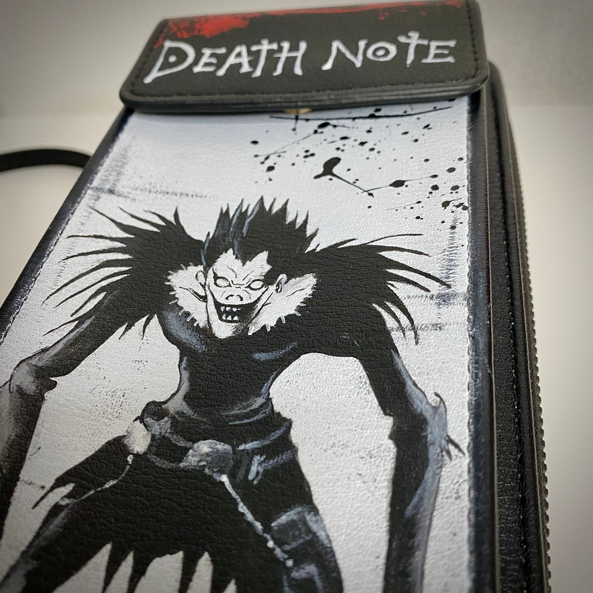 MiniBAG DEATH NOTE - byMeArtStyle