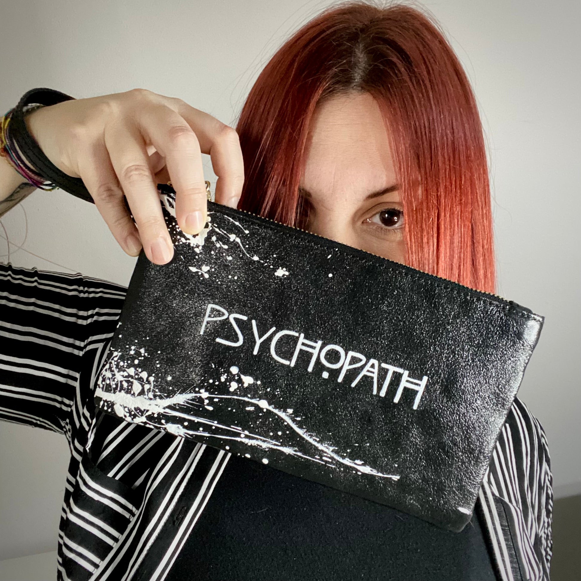Mini-Me PSYCHOPATH - byMeArtStyle